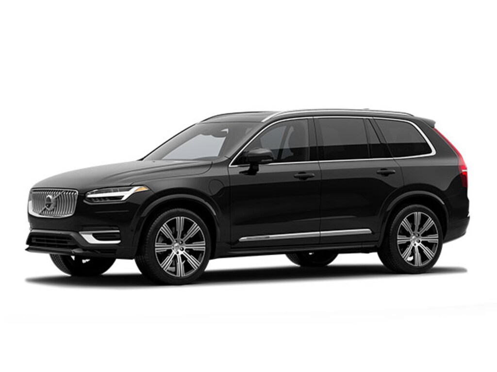 New 2023 Volvo XC90 Recharge Plug In Hybrid For Sale At The Suburban 